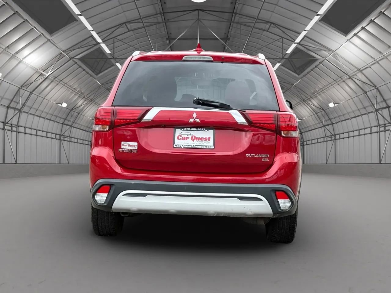 Used 2019 Mitsubishi Outlander SEL AWD/4WD image 5