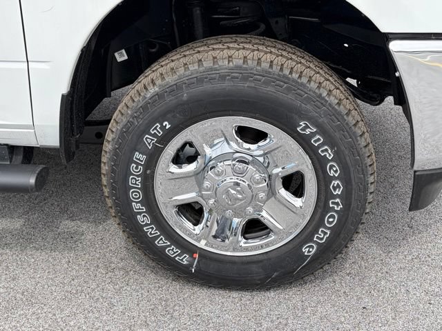 New 2026 RAM 2500 Tradesman AWD/4WD image 9