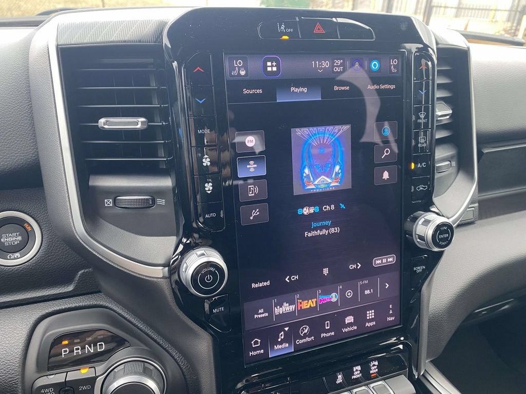 New 2026 RAM 1500 Big Horn AWD/4WD image 47