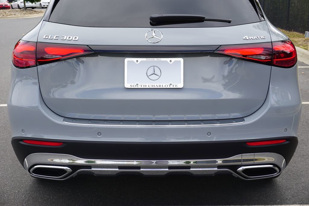 New 2026 Mercedes-Benz GLC 300 4MATIC image 14