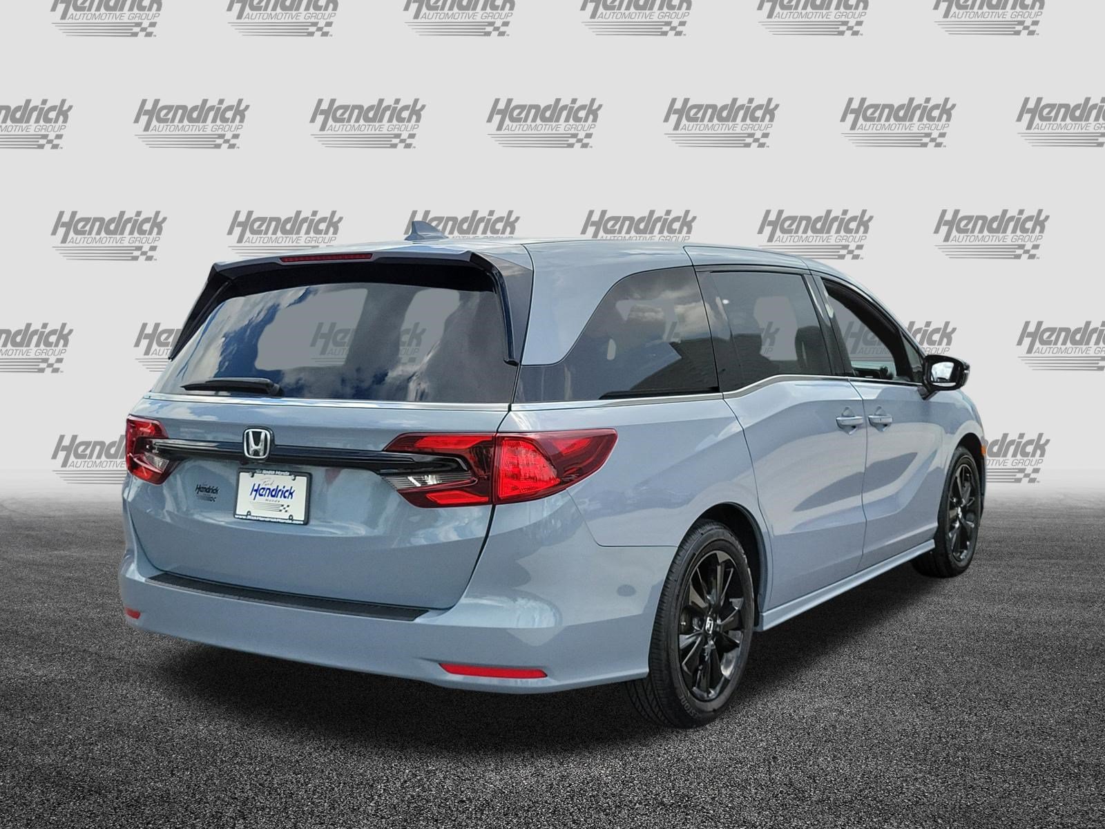 Used 2024 Honda Odyssey Sport image 7