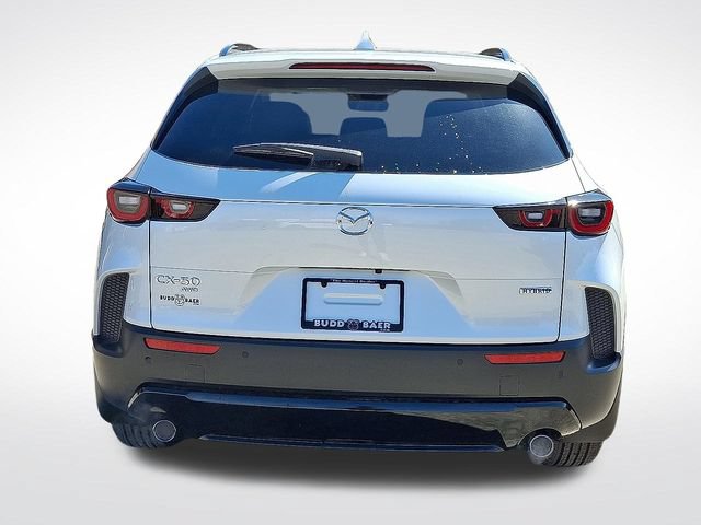 New 2026 MAZDA CX-50 AWD 2.5 Hybrid w/ Cargo Package image 6