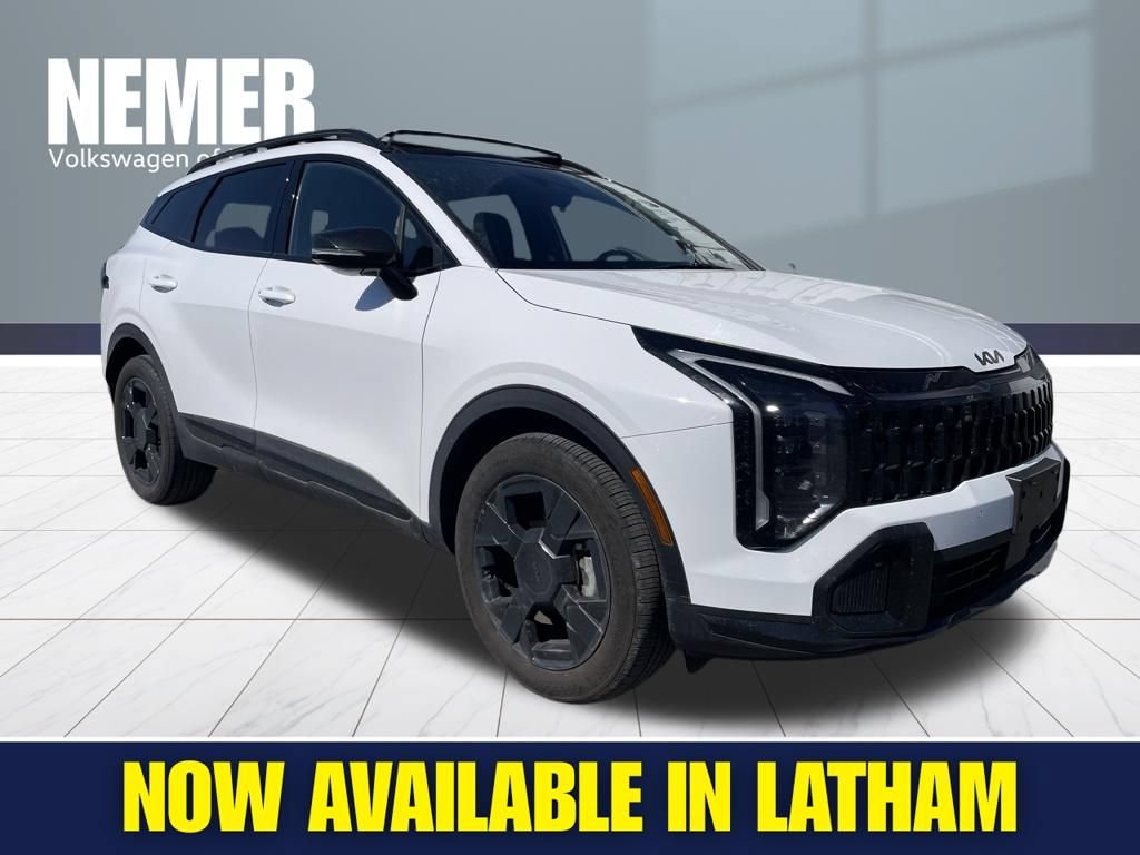 Used 2026 Kia Sportage X-Line w/ X-Line Premium Package AWD/4WD image 10