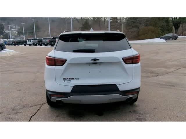 Certified 2023 Chevrolet Blazer LT w/ Sound & Technology Package AWD/4WD image 7