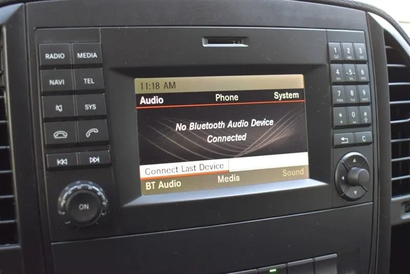 Used 2020 Mercedes-Benz Metris image 23