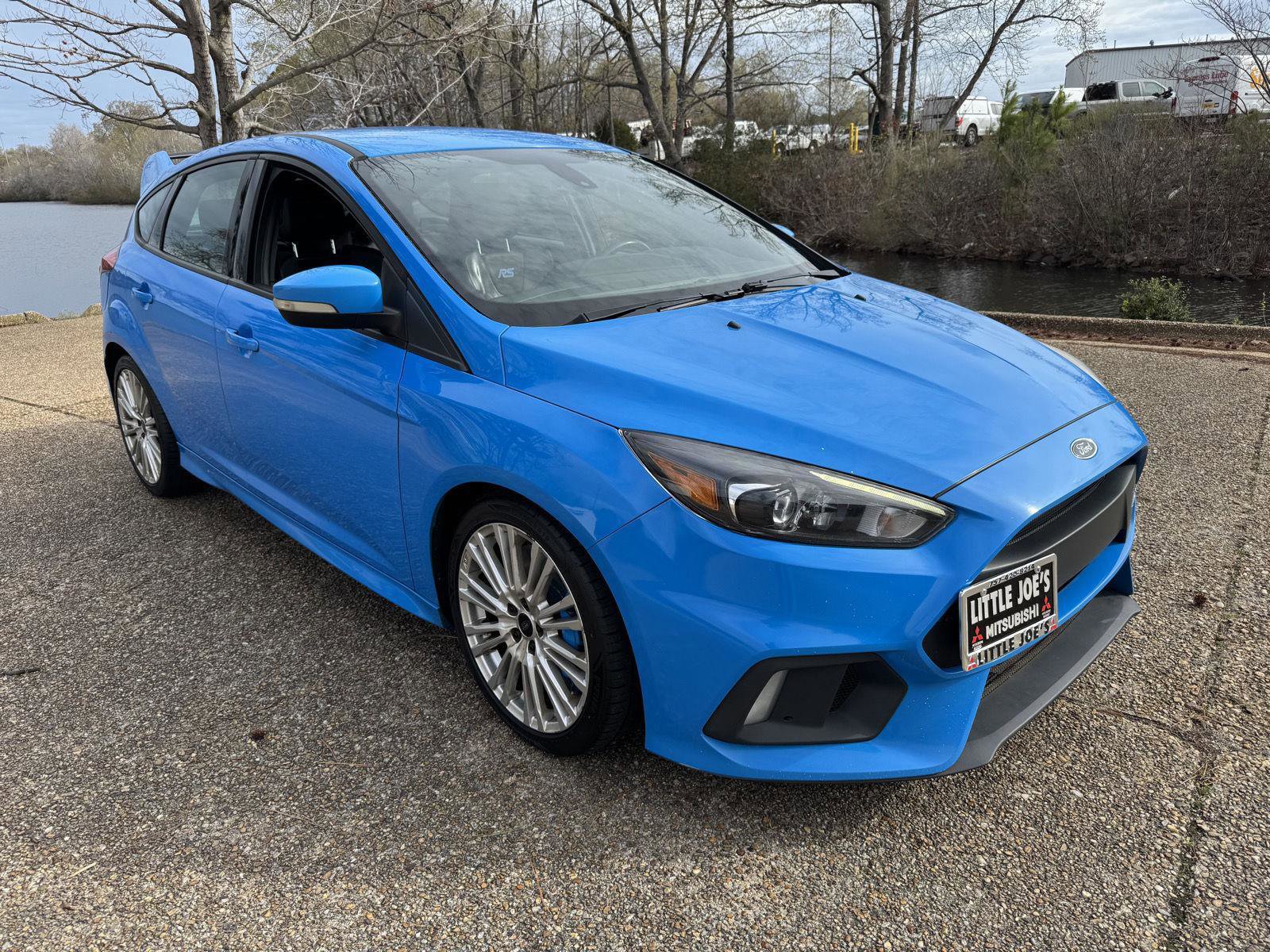 Used 2016 Ford Focus RS image 2