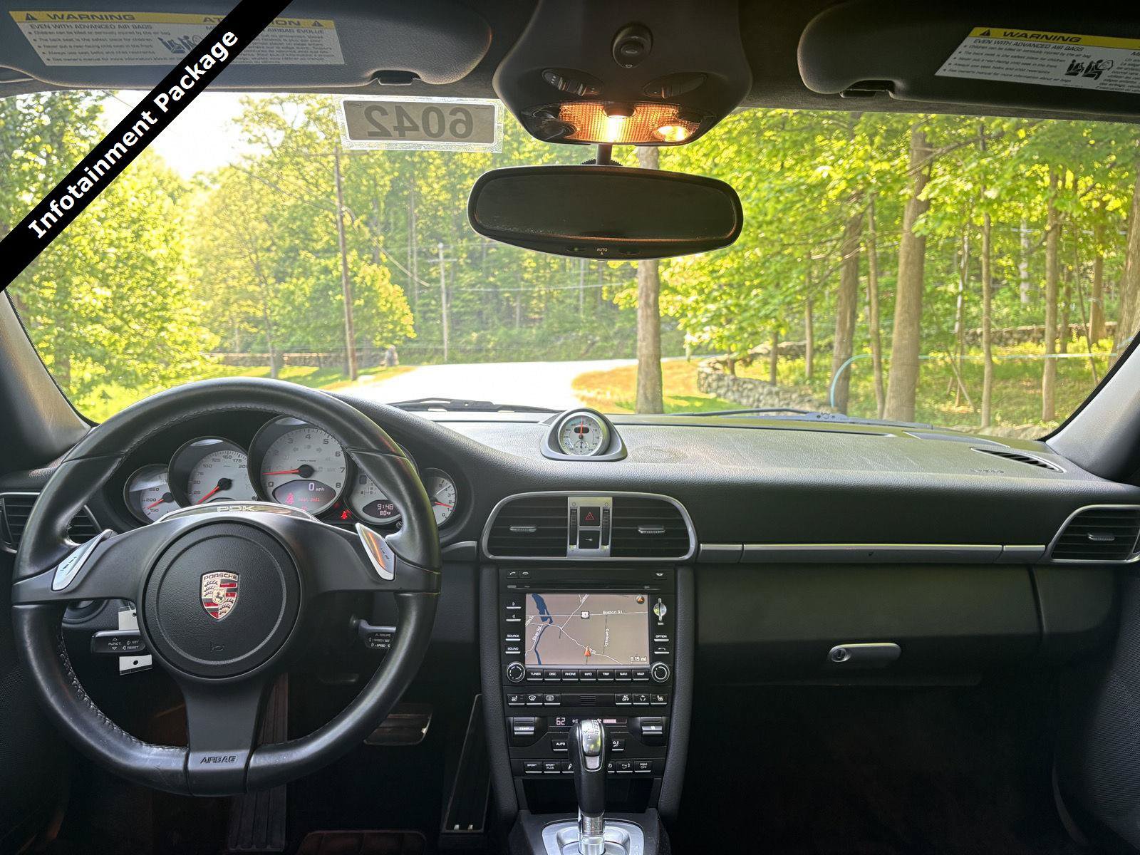Used 2011 Porsche 911 Carrera 4S AWD/4WD image 5
