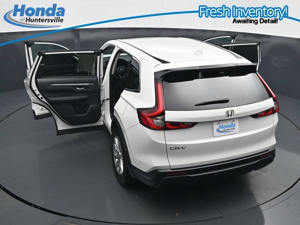 Used 2024 Honda CR-V EX image 42