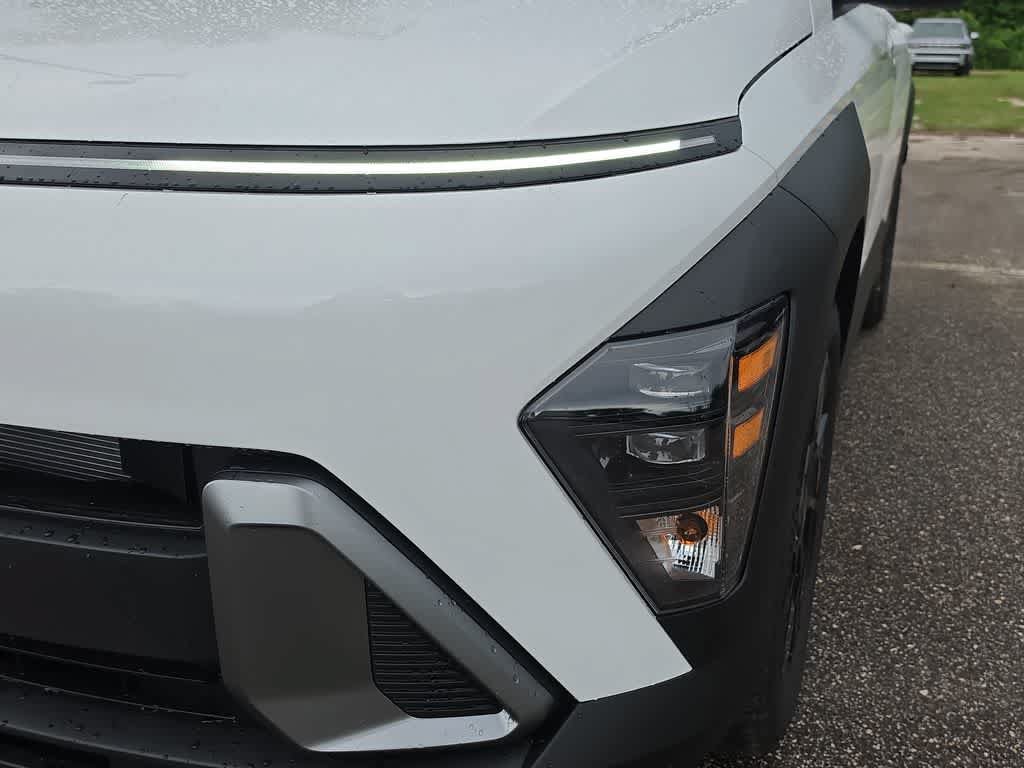 New 2027 Hyundai Kona SEL Sport FWD image 11