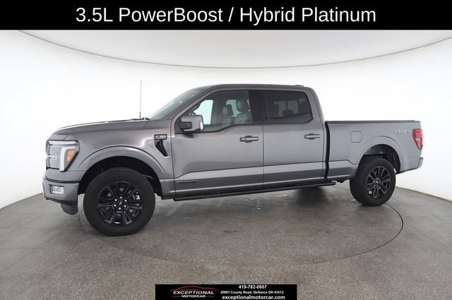 Used 2025 Ford F150 Platinum AWD/4WD image 4