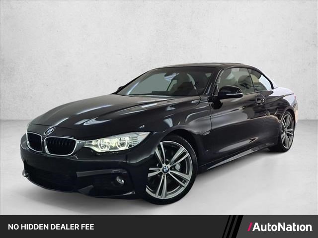 Used 2014 BMW 435i Convertible