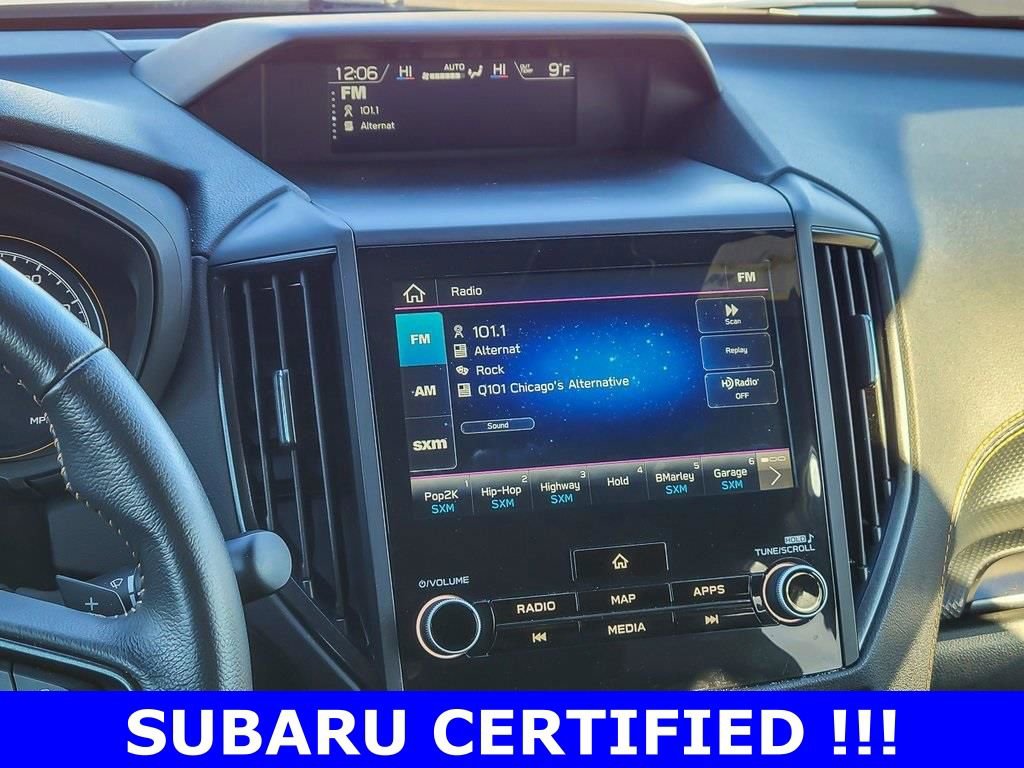 Certified 2024 Subaru Forester Wilderness image 22