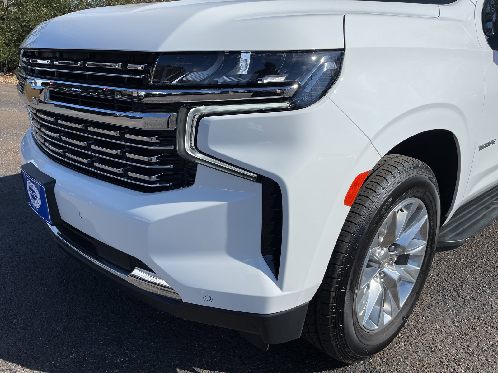Used 2023 Chevrolet Tahoe Premier image 9