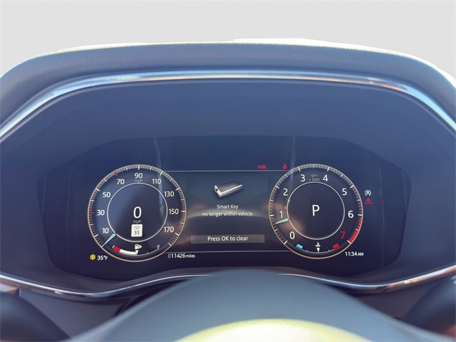 Used 2024 Jaguar XF R-Dynamic SE image 11