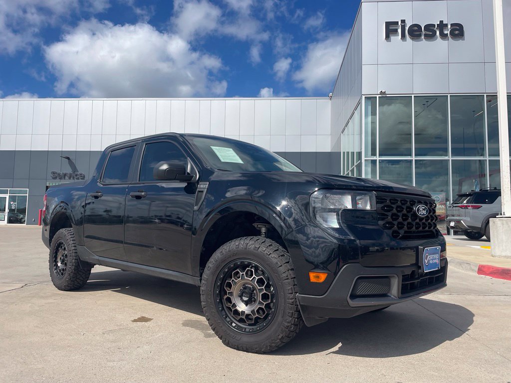 Used 2025 Ford Maverick XLT w/ Equipment Group 302A AWD/4WD 360° Tour