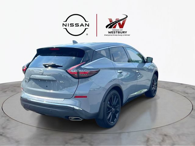 Certified 2023 Nissan Murano SL w/ SL Moonroof Package FWD image 6