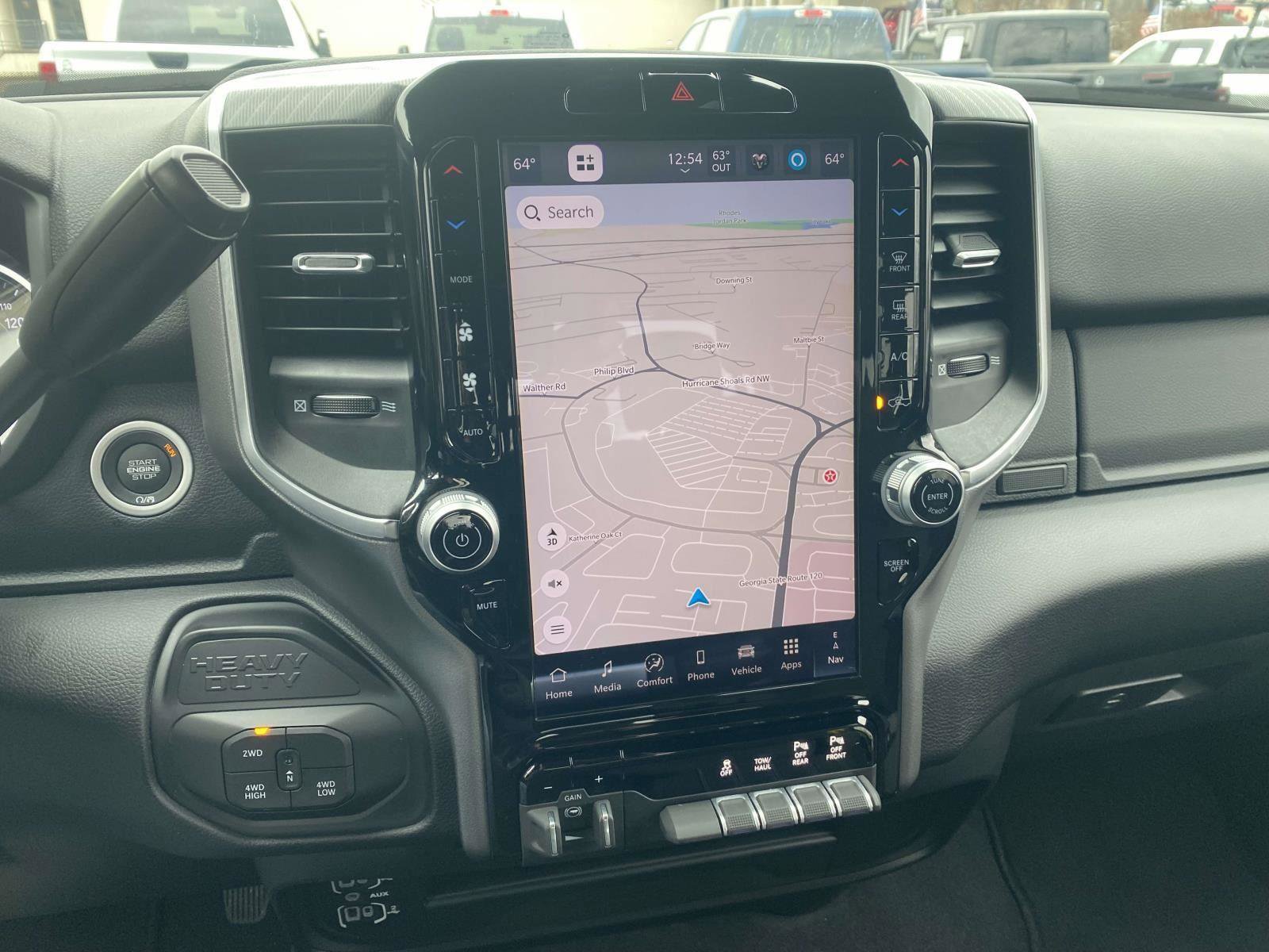 Certified 2025 RAM 2500 Big Horn image 24