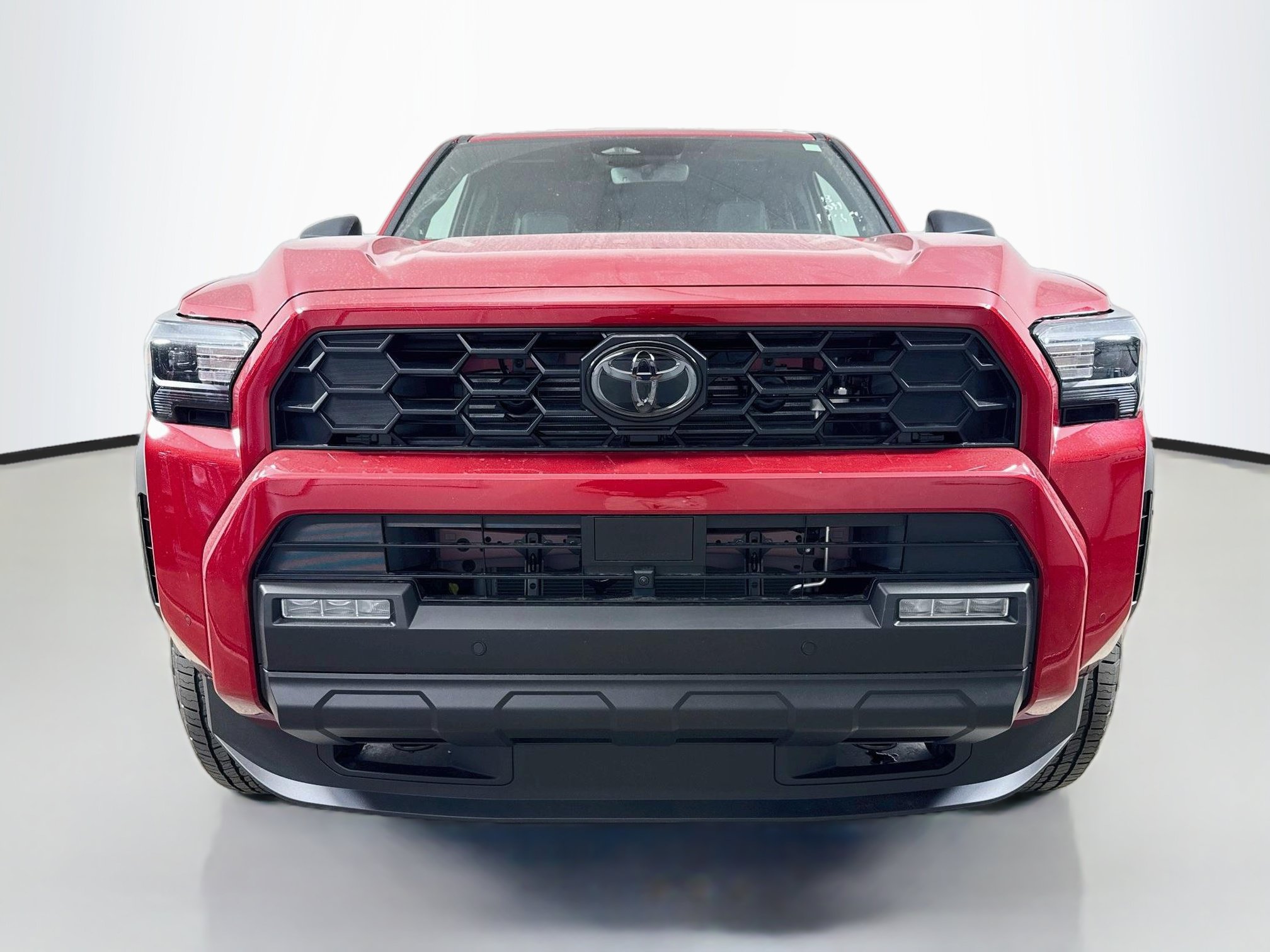 New 2026 Toyota 4Runner TRD Off-Road Premium AWD/4WD image 2