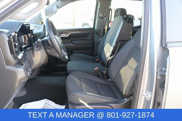Certified 2025 Chevrolet Silverado 1500 LT image 16