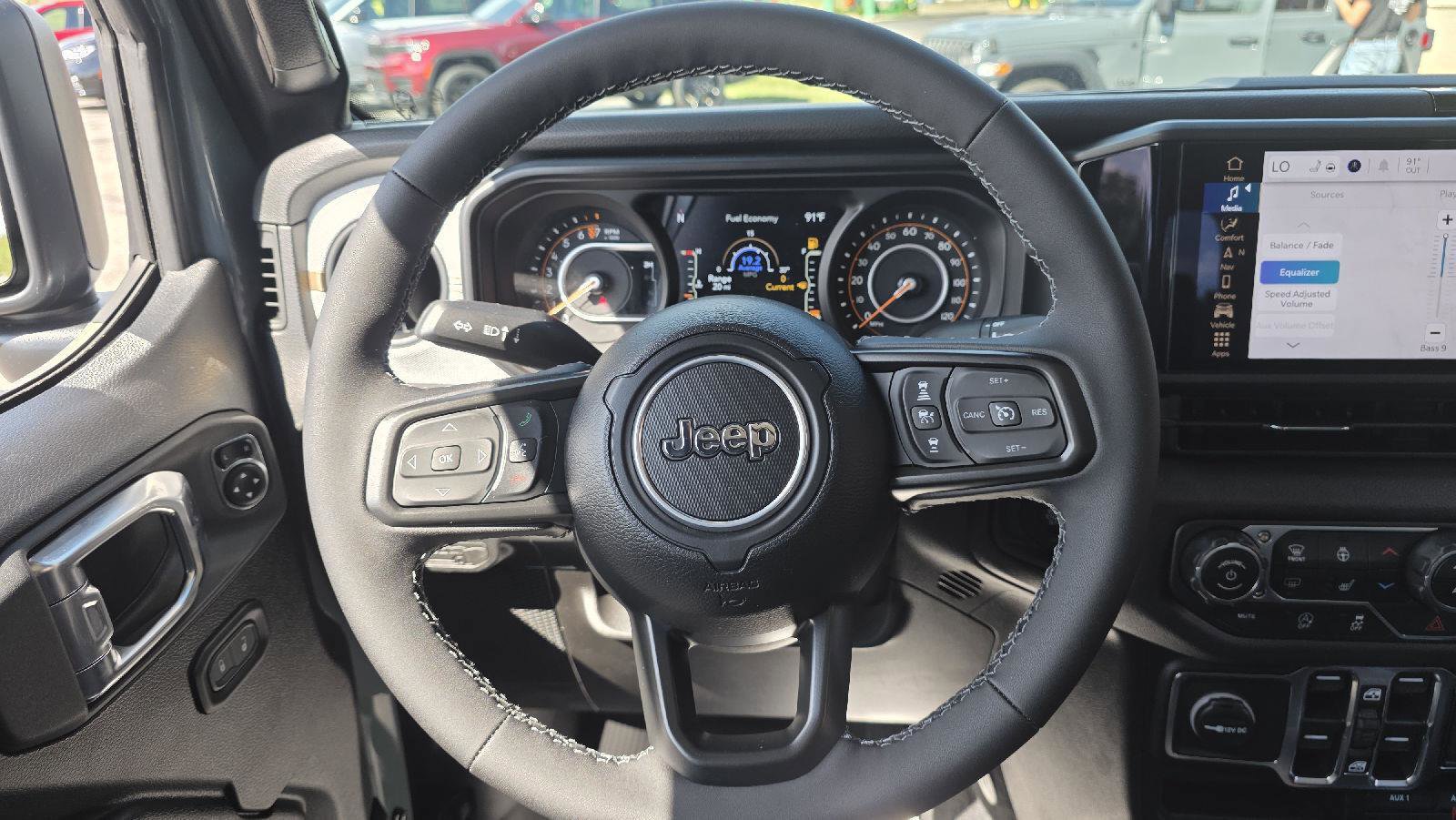 New 2025 Jeep Gladiator Sport image 16