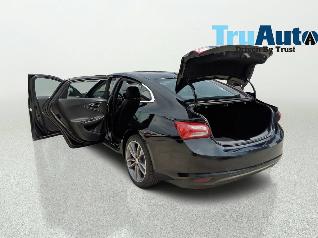 Used 2024 Chevrolet Malibu LT FWD image 13