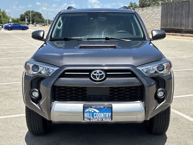 Used 2021 Toyota 4Runner TRD Off-Road AWD/4WD image 11