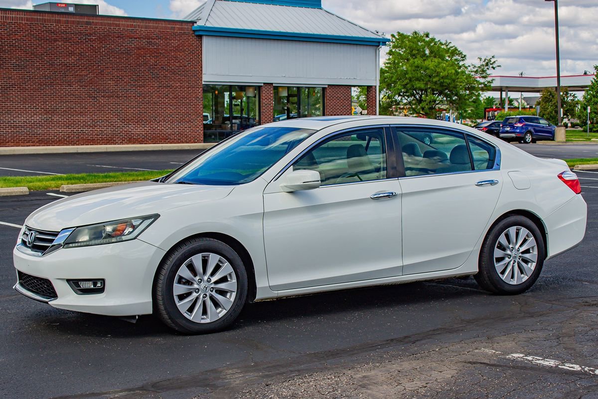 Used 2014 Honda Accord EX image 4