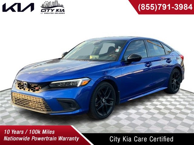 Used 2024 Honda Civic Si