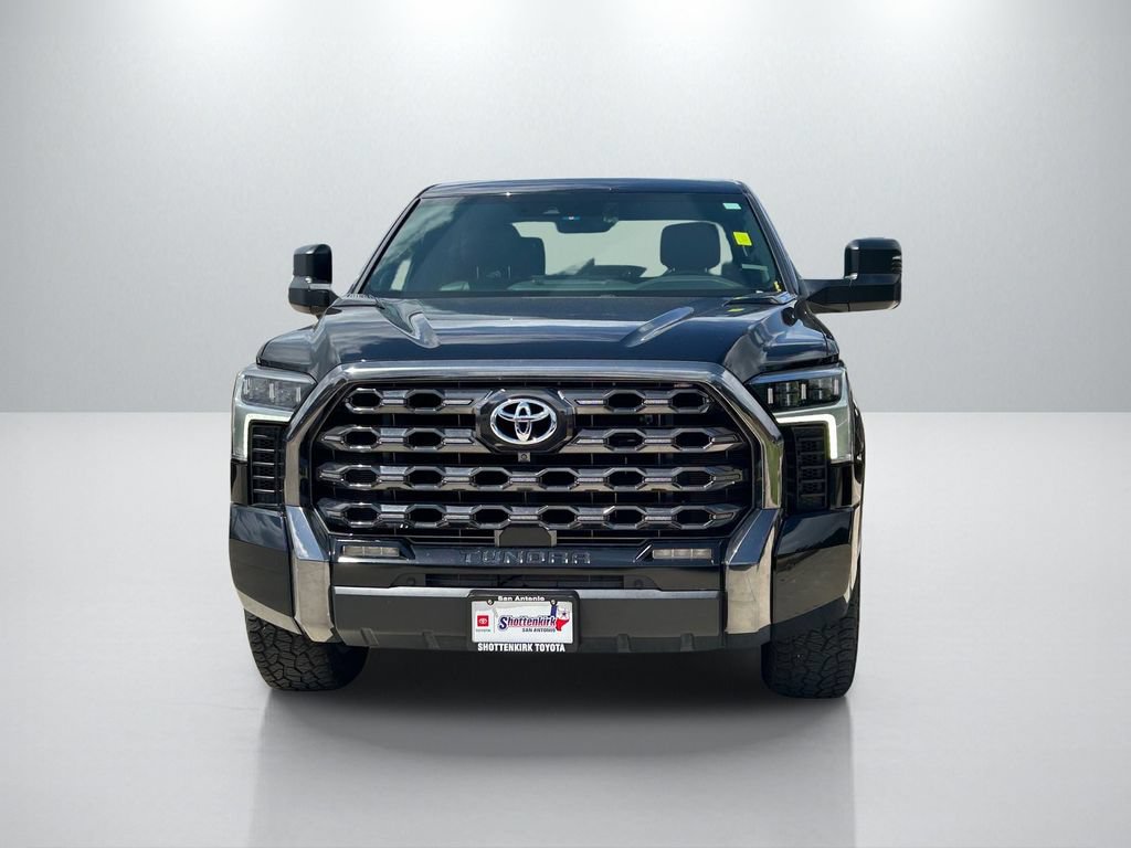 Used 2022 Toyota Tundra Platinum w/ Advanced Package AWD/4WD image 2