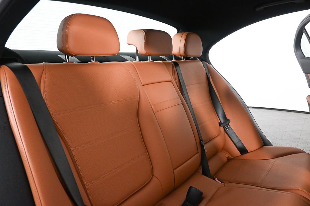 Certified 2025 Mercedes-Benz C 300 Sedan image 19