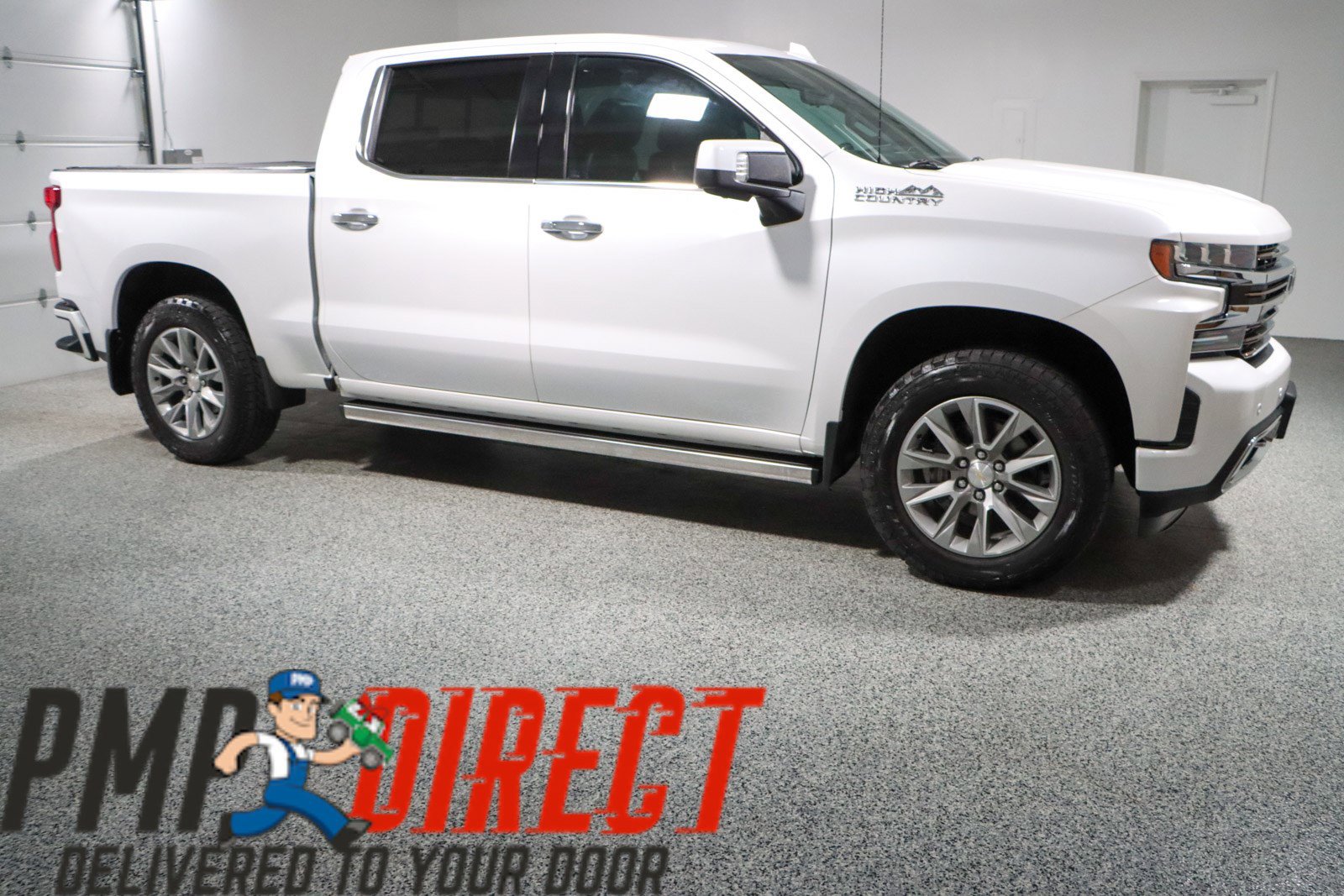 Used 2021 Chevrolet Silverado 1500 High Country image 6