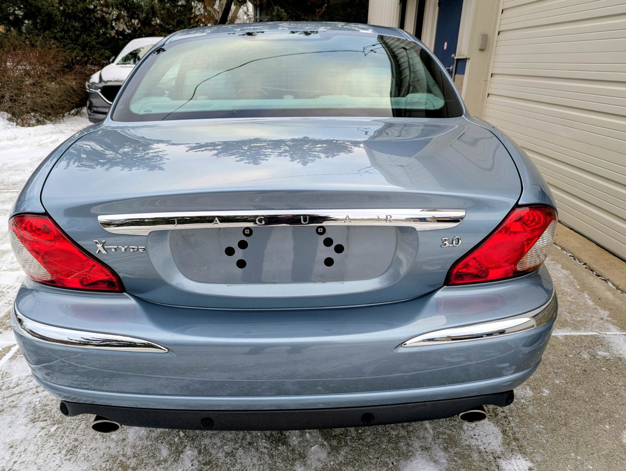 Used 2004 Jaguar X-TYPE 3.0 image 4