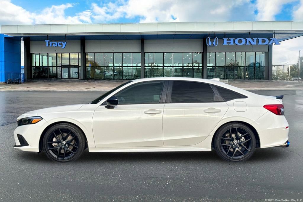 Used 2024 Honda Civic Si image 11