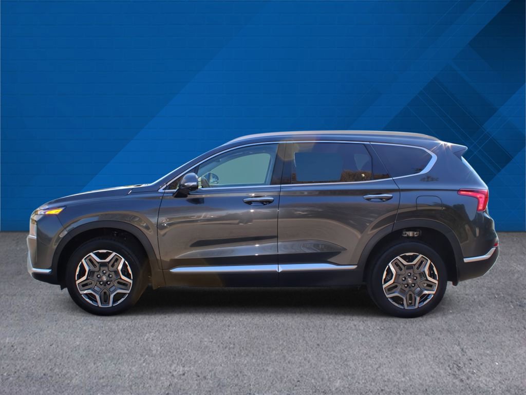 Used 2023 Hyundai Santa Fe Limited image 7
