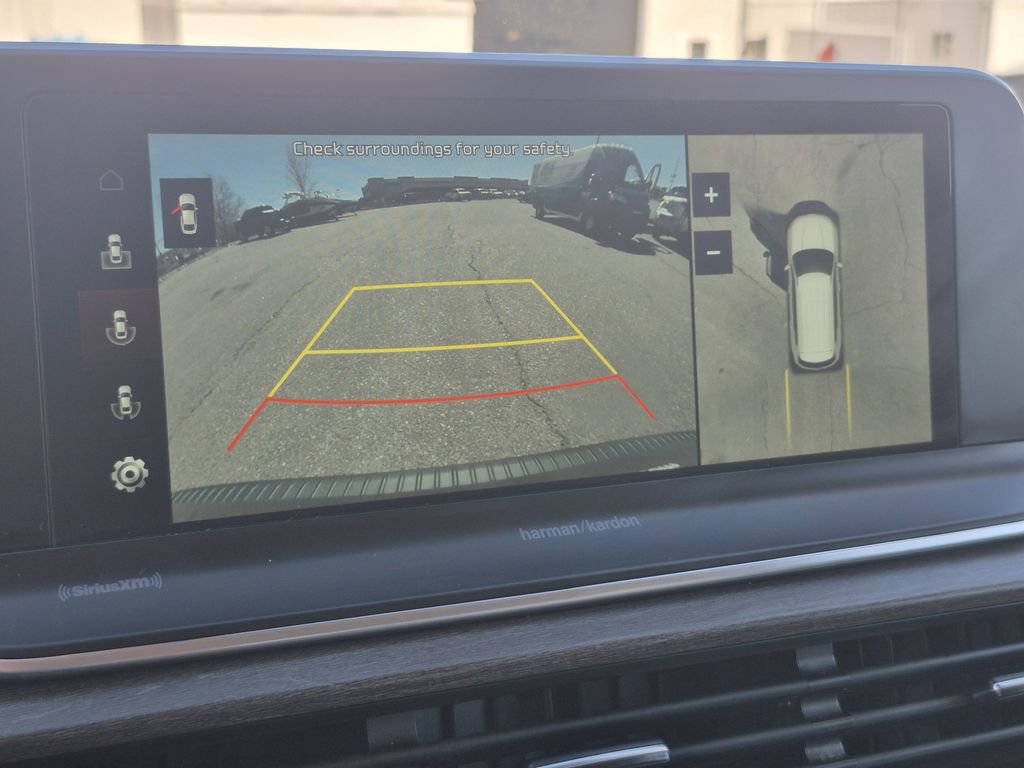 Used 2022 Kia Telluride SX image 26