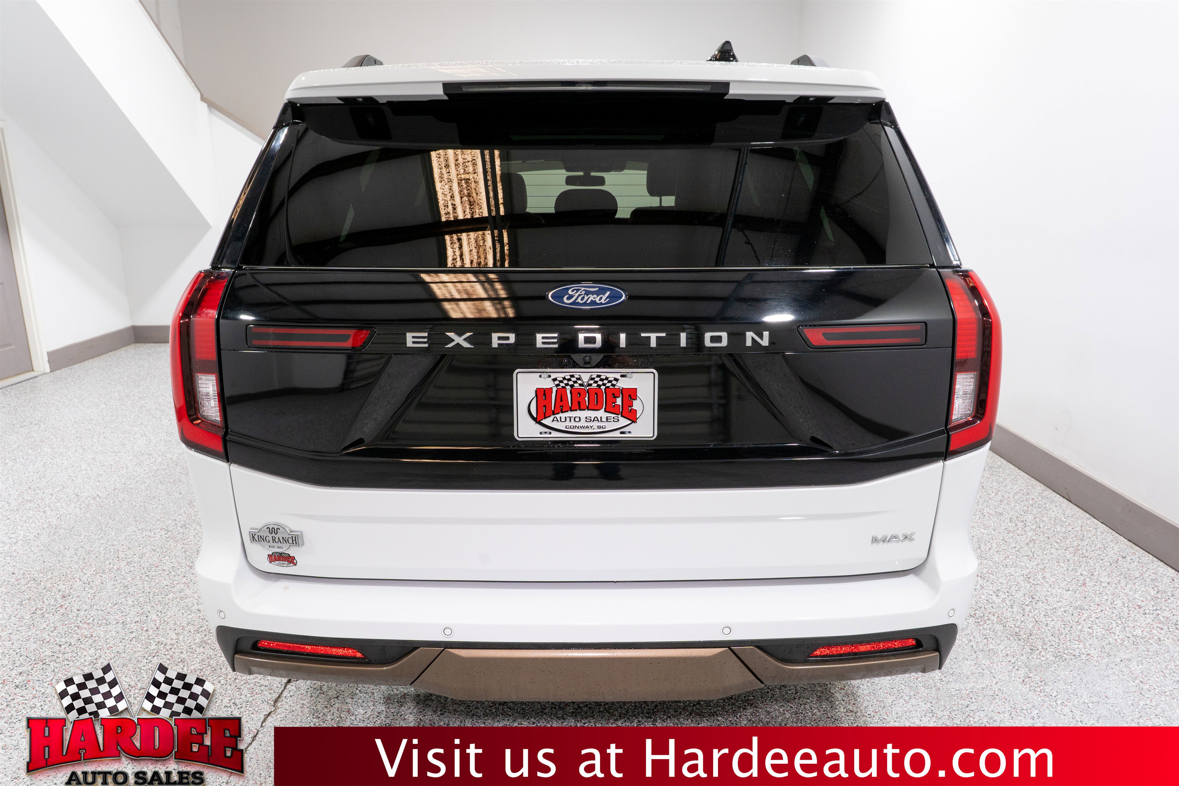 Used 2025 Ford Expedition Max King Ranch image 4