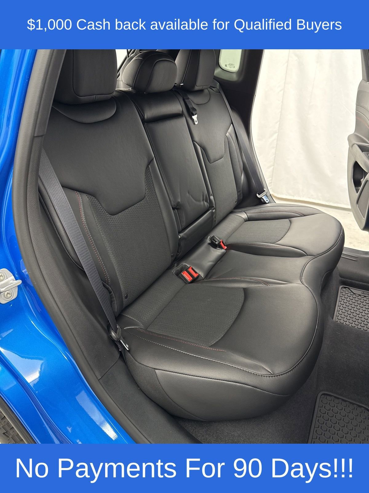 New 2026 Jeep Compass Trailhawk image 32