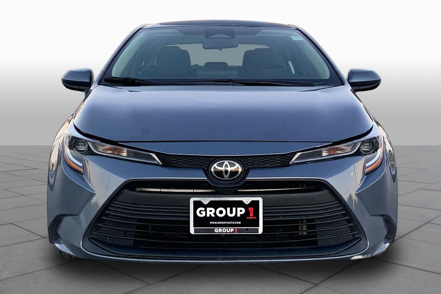 Used 2024 Toyota Corolla LE FWD image 4