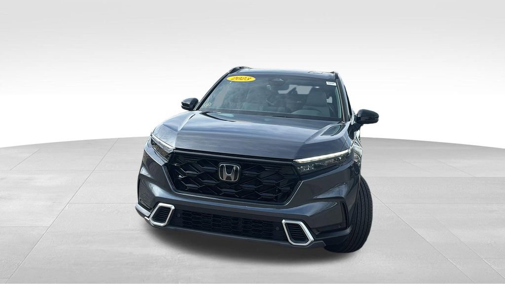 Certified 2023 Honda CR-V Sport Touring video 2