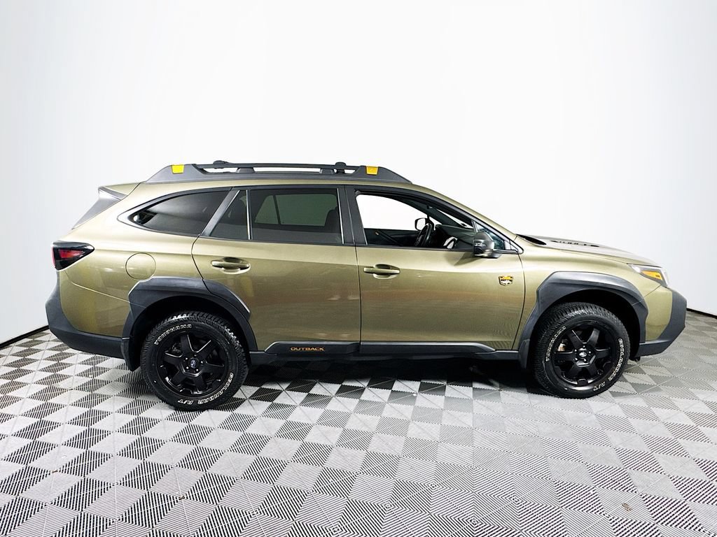 Used 2024 Subaru Outback Wilderness AWD/4WD image 8