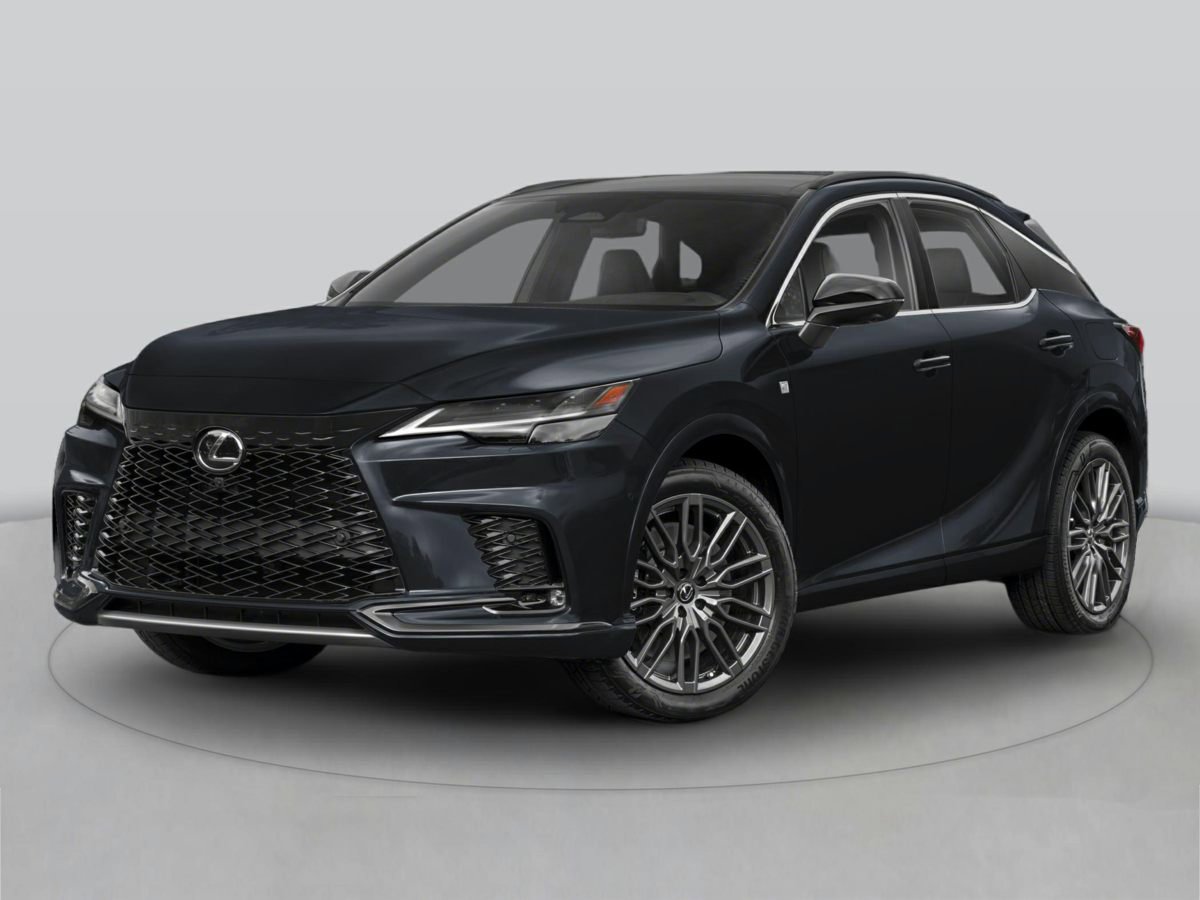 Used 2024 Lexus RX 500h F Sport