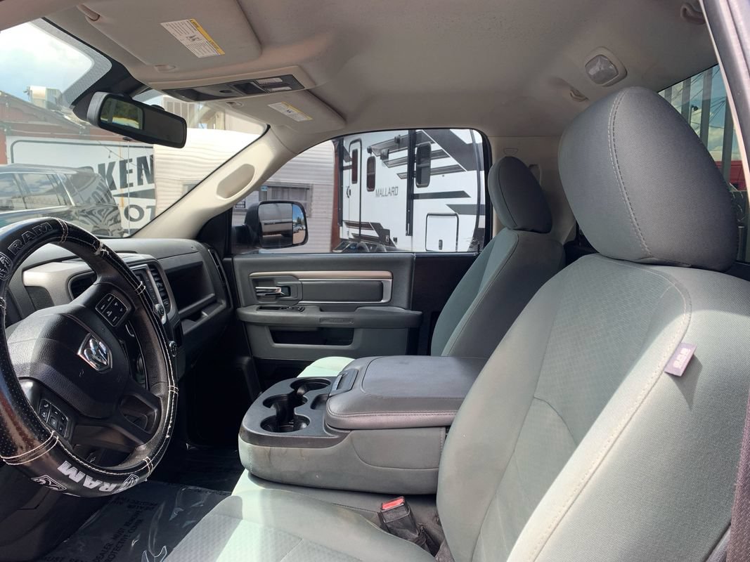 Used 2016 RAM 1500 Tradesman w/ Power & Remote Entry Group AWD/4WD image 10