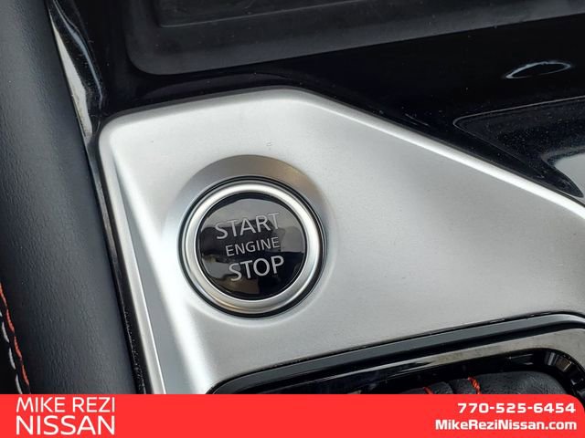 New 2025 Nissan Altima 2.5 SR w/ SR Premium Package image 18