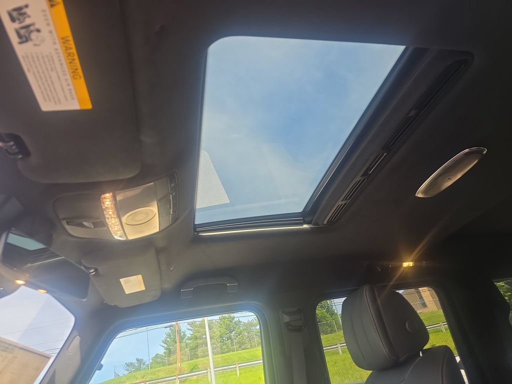 New 2026 Mercedes-Benz G 63 AMG 4MATIC image 21