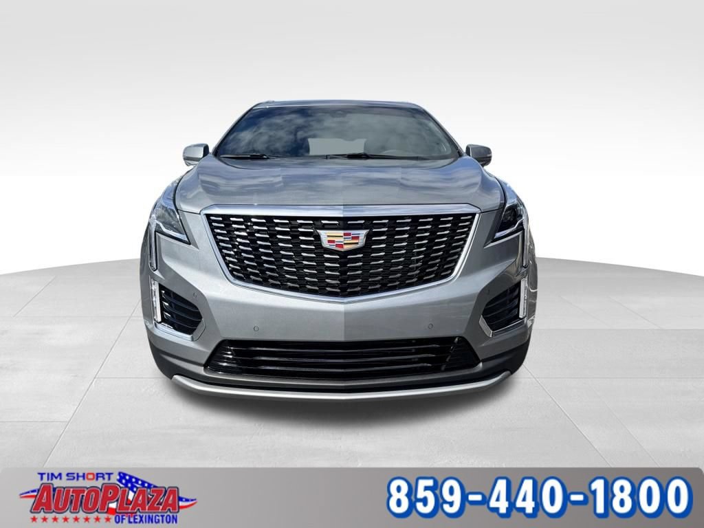 Used 2024 Cadillac XT5 Premium Luxury FWD image 7