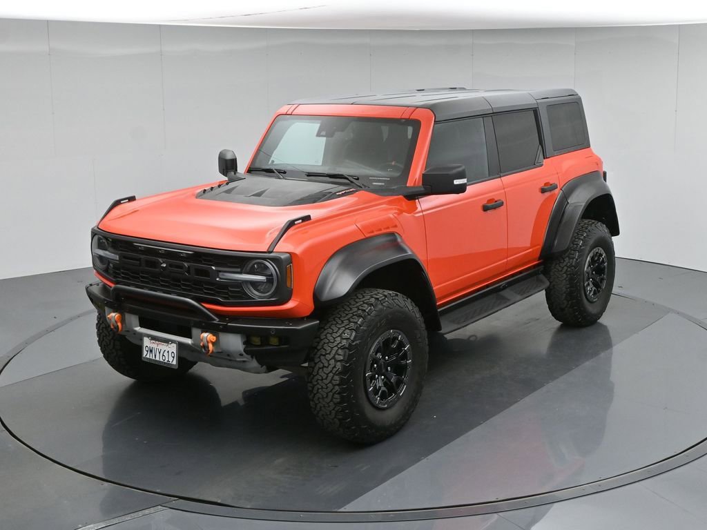 Used 2023 Ford Bronco Raptor AWD/4WD image 37
