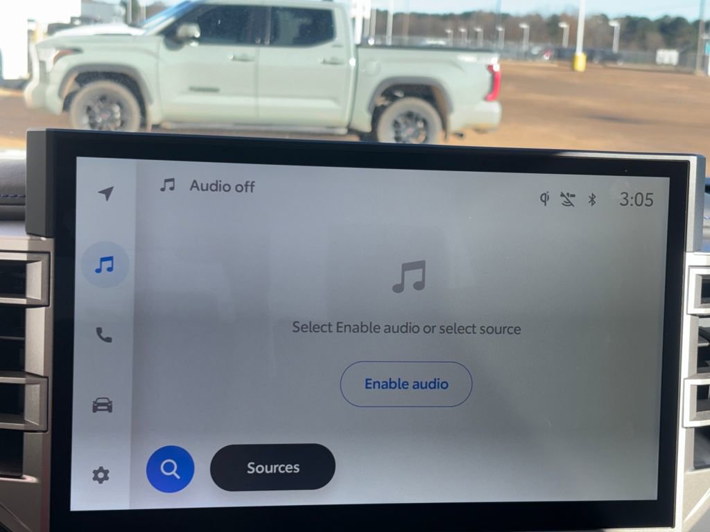 New 2026 Toyota Tundra Platinum image 12