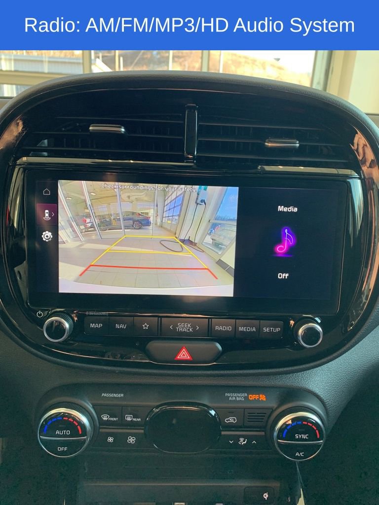 Used 2025 Kia Soul GT-Line image 7