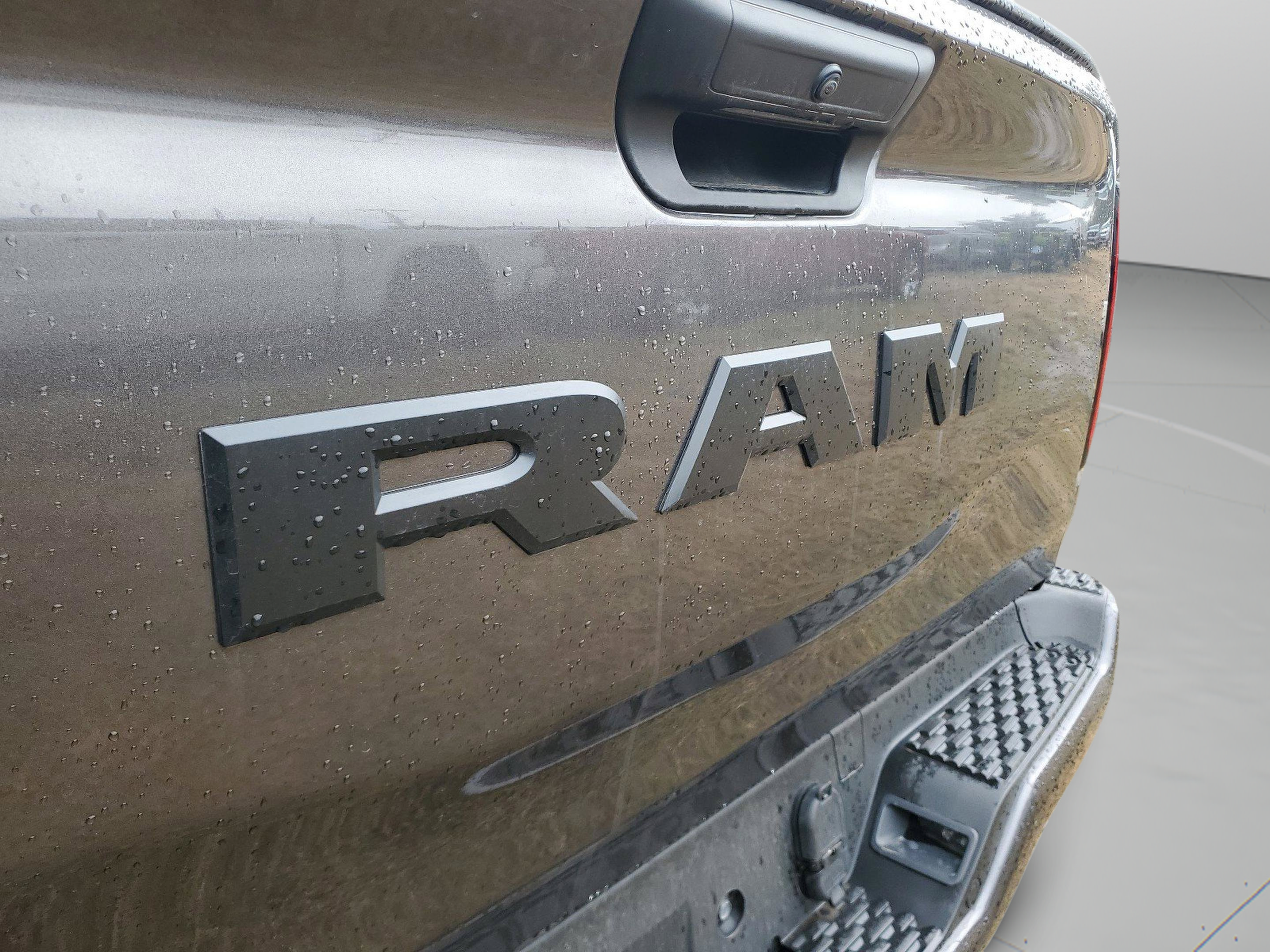 Certified 2026 RAM 1500 Express RWD image 31