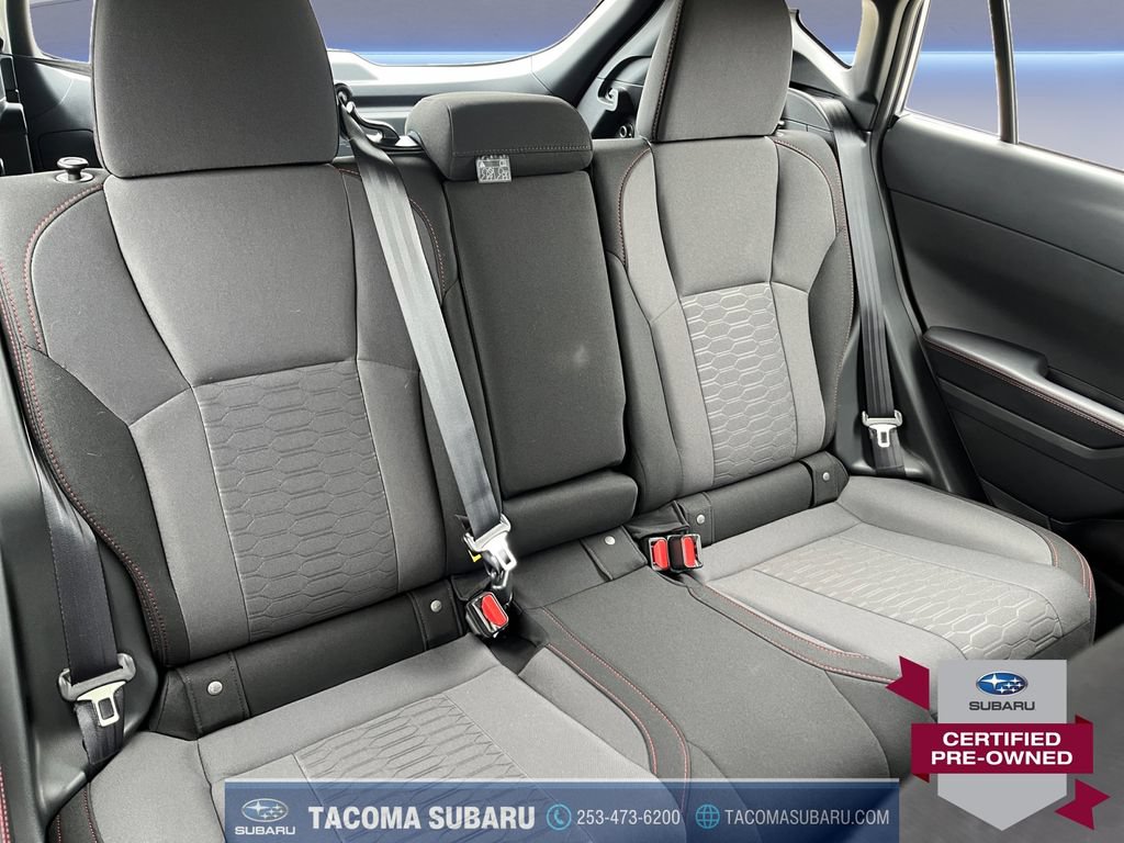 Certified 2025 Subaru Impreza 2.0i Sport AWD/4WD image 18